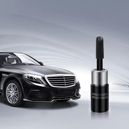 Glass Crack Repair Tool